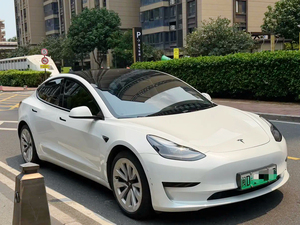 รถยนต์มือสอง <span class=keywords><strong>Tesla</strong></span> <span class=keywords><strong>Model</strong></span> 3 Standard Range ปี 2021 ขับเคลื่อนล้อหลัง ระบบไฟฟ้า 4 ประตู 5 ที่นั่ง ลดราคาพิเศษ - Product Image 3