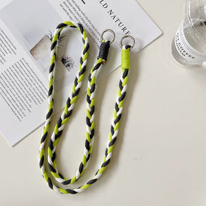 Correa Tejida Creativa Universal para Bolsos y Llaveros, Cordón de Nailon Trenzado a la Moda - Product Image 3