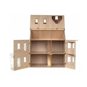 1/12 Custom Wooden Doll House OB11 BJD <strong>Diorama</strong> Miniature <strong>Kit</strong> - Product Image 1