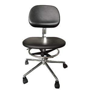 Chaise d'hôpital Keming Furniture KM-CZ117, dossier réglable, antistatique, pour usage de bureau - Product Image 4