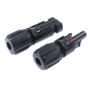 Chất lượng cao IP67 14awg 12AWG 10awg 8awg 1.5kv 1500V 35A 1000V 30A PV quang điện năng lượng mặt trời kết nối - Product Image 2