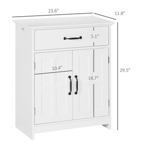 ตู้เก็บของในห้องน้ำทำจาก MDF ที่ทันสมัยสำหรับห้องนั่งเล่น/ห้องครัว - Product Image 4