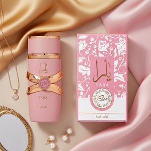 Yara&Asad Elixir Original Eau de Parfum Spray Boisé Longue Durée Style ARAB 100ml Coffrets Cadeaux pour Rencontres - Product Image 2