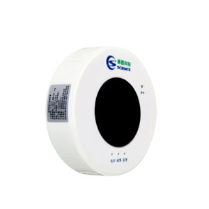 Sensor de Alarme de Gás <span class=keywords><strong>Natural</strong></span> e CO/H2S Inteligente WiFi, <span class=keywords><strong>Detector</strong></span> de Vazamento de Gás Inflamável Multifuncional com Alta Precisão e Tempo de Resposta de 30s - Product Image 1