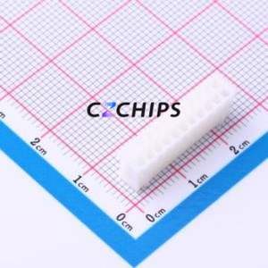 HC-PHD-2*11Y Housing (Wire-to-Board / Wire-to-Wire) P=2mm Connector 2x11P 2mm PHD 2mm - Product Image 1