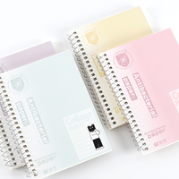 Journal à spirale personnalisé | Papier durable pour le bureau et l'école | Remises de commande en gros | Impression de logo personnalisé disponible