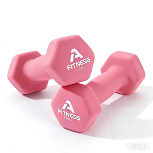 <span class=keywords><strong>1</strong></span> किलो जिम कसरत खेल प्रशिक्षण फिटनेस उपकरण हेक्स वेट डम्बल छोटी खामियों (मामूली खामियों) के साथ - Product Image 3