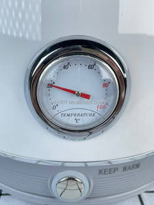 Bouilloire Électrique Yousdas en Acier Inoxydable – Nouveauté et Offre Spéciale – Appareil Électroménager pour l'Eau Chaude - Product Image 2