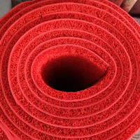 Rouleau de tapis de tapis de mousse de bobine de PVC antidérapant de haute qualité rouleaux bon marché de rouleau de tapis de tapis de mousse de bobine