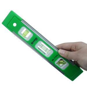 Niveau à bulle numérique haute précision en ABS, qualité industrielle pour la mesure de niveau, couleur personnalisée OEM/ODM Chine - Product Image 4