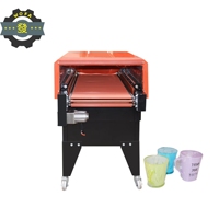 Máquina de Termoencogimiento Multifunción para Películas de POF, PVC y PE, Sellado a Prueba de Humedad para Empaquetado de Libros, Vajillas, Perfiles, Cajas de Regalo
