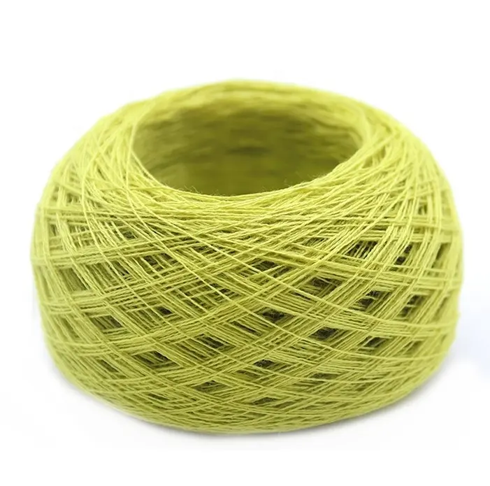 綿毛糸2/32NM 50% モーダル50% 手編み用混紡毛糸