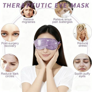 Máscara <span class=keywords><strong>de</strong></span> Gel Súper Suave para Ojos, Compresa <span class=keywords><strong>de</strong></span> Hielo Refrescante para Dormir, Alivio <span class=keywords><strong>de</strong></span> Verano <span class=keywords><strong>y</strong></span> Comodidad Ocular, Máscara <span class=keywords><strong>de</strong></span> Gel TPU - Product Image 6