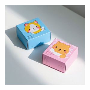 2024 phong cách mới đầy đủ màu sắc đồ trang sức thực phẩm Ống xà phòng Giấy in Sushi hộp <span class=keywords><strong>Wasabi</strong></span> - Product Image 3