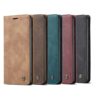 CaseMe fábrica Retro Wallet Case para <span class=keywords><strong>Samsung</strong></span> A51 A31 A21s A41 A52 A53 A54 A55 Smartphones Precio barato para <span class=keywords><strong>Samsung</strong></span> A51 Flip Case - Product Image 6