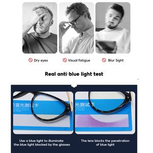 All'ingrosso a buon mercato <span class=keywords><strong>moda</strong></span> piccoli occhiali quadrati personalizzati <span class=keywords><strong>ottica</strong></span> progressiva Anti luce blu occhiali da lettura occhiali per le donne degli uomini - Product Image 6