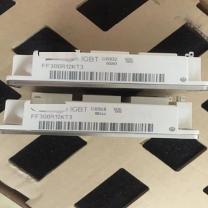 Module IGBT FF300R12KT3 - Livraison Gratuite Nouveau Original En Stock Automatisation Industrielle PAC Contrôleur PLC Dédié - Product Image 1