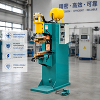 Contrôleur de soudage de précision, soudeuse par points, transformateur d'alimentation à onduleur, contrôleur de soudage électrique AC, machine de soudage par points