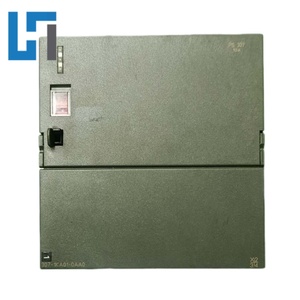 ใหม่ซิมมาติก S7-300 ของแท้โมดูลพลังงานแบบปรับได้ 6ES7307-1KA01-0AA0 ตัวควบคุมการเขียนโปรแกรม PLC 6ES73071KA010AA0 ในสต็อก - Product Image 1