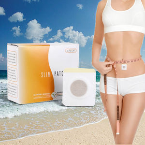 महिलाओं के लिए 2026 नया आगमन वाटरप्रूफ पेट स्लिमिंग पैच पैच - Product Image 2