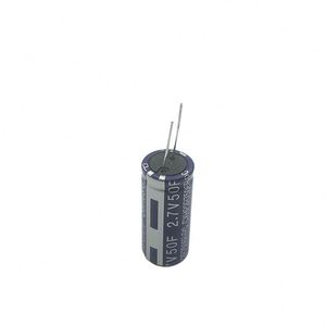 Super condensateur original 2.7v 50F Fala 50 Farad, type enroulé, stockage d'énergie ultra, 18*41mm, condensateurs 2.7v, supercondensateur - Product Image 4