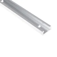 Aluminum Extrusion Profile Woodworking T-track Stop