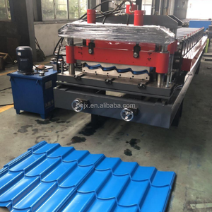 <span class=keywords><strong>Machine</strong></span> à fabriquer des tuiles de toit 2022 <span class=keywords><strong>Machine</strong></span> à fabriquer des tuiles de toit en céramique émaillée - Product Image 2