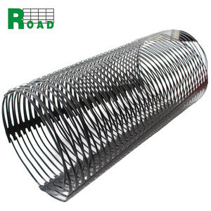 Nhà sản xuất Chuyên Nghiệp PP/PE đơn trục <span class=keywords><strong>geogrid</strong></span> cho đất gia cố - Product Image 2