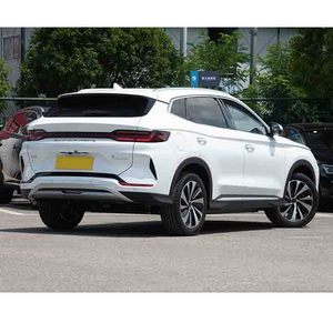 BYD Song PLUS EV 2024 Honor Edition 520กม. cruising Range มือสอง5ประตู5ที่นั่ง EV SUV รถยนต์ไฟฟ้า - Product Image 4