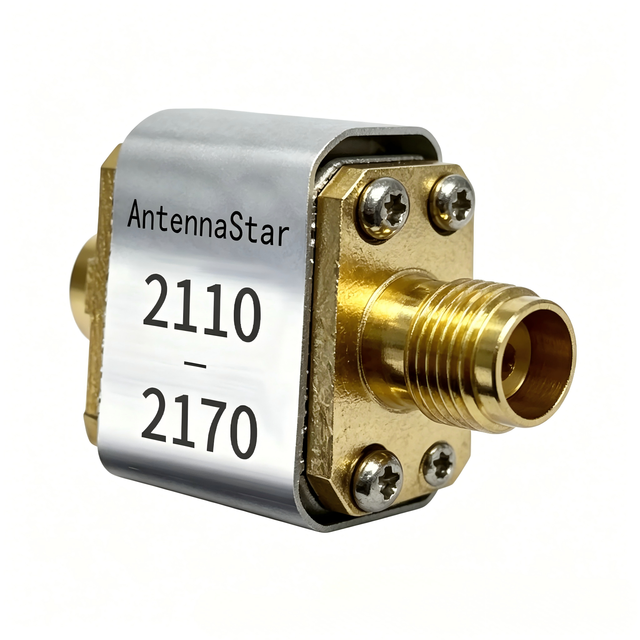 High Performance S MA Filter Low Loss Spectrum Jammer Receiver Bandpass Optimal RF Solution