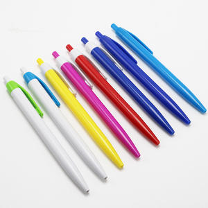 Gran oferta, bolígrafo, regalo de promoción, bolígrafo, logotipo personalizado, bolígrafo de plástico impreso - Product Image 4