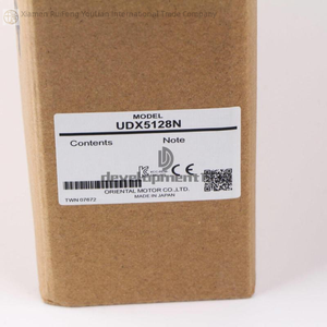 1 pièce Nouveau Pilote de moteur pas à pas Udx5128n Livraison rapide et gratuite Neuf d'origine En stock Automatisation industrielle Pac PLC dédié - Product Image 1