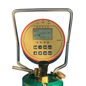 Medidor de Contenido de Gas con Pantalla Digital CA-1L de Lectura Directa, para Mortero y Aire - Product Image 5