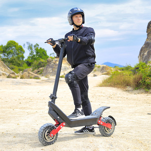 A buon mercato Super veloce grande Scooter elettrico a due motori fuoristrada a lunga distanza <span class=keywords><strong>Mobilty</strong></span> <span class=keywords><strong>e</strong></span> Scooter con ammortizzatore - Product Image 4