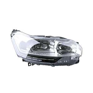 Ensemble de phares adapté aux modèles Citroën C5 (2010-2012) 9670489580 9670489480 - Product Image 4