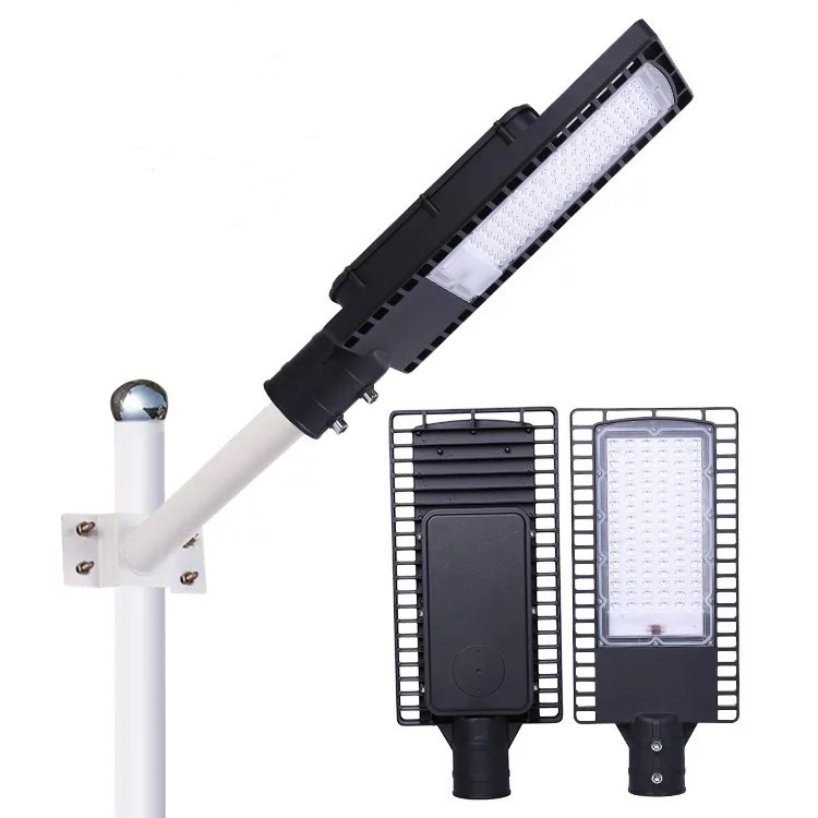 New Outdoor Lens Led Waterproof Street Light Lighting Smd 20w 30w 50w 60w 100w 120w 150w 200w 250w 300w 500w 1000w 24 Watt 150 w