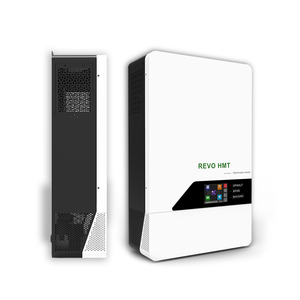 Inversor de Corriente y Cargador <span class=keywords><strong>Voltronic</strong></span> <span class=keywords><strong>Axpert</strong></span> Ultra 11KW Original, Fuera de Red, 150A, 2 Entradas, 2 Salidas Inteligentes, Salida Única, 93% de Eficiencia - Product Image 4