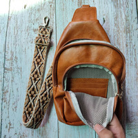2026 printemps plus récent RTS dames Mini couleur unie Double fermeture éclair poitrine sac à main guitare sangle bandoulière végétalien cuir sac à bandoulière