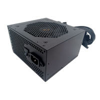 Power Supply Dragon Storm 750W ATX 120mm 80 PLUS Bronze dengan Kipas Pendingin 120mm untuk PC Desktop PSU Tersedia
