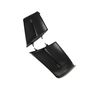 <span class=keywords><strong>Prix</strong></span> de gros OEM – Carénage avant en fibre de carbone 3K avec ailerons pour phares, compatible Ducati <span class=keywords><strong>Panigale</strong></span> V4S <span class=keywords><strong>V4</strong></span> 2022-2024 - Product Image 4
