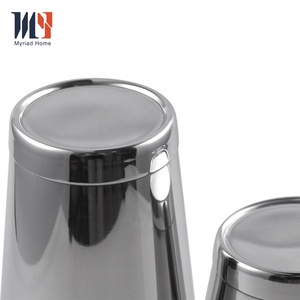 <span class=keywords><strong>Shaker</strong></span> à cocktails Boston lesté en acier inoxydable <span class=keywords><strong>Koriko</strong></span> 28oz / 18oz, outils de bar populaires, argent - Product Image 6