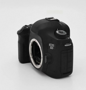 Appareil photo reflex numérique plein format d'occasion classique EOS 5D Mark III 22,3 MP avec autofocus rapide 61 points, vidéo Full HD – Puissance photographique professionnelle à prix réduit - Product Image 2
