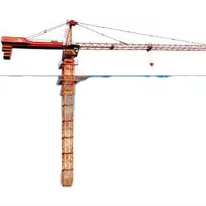 Best Price <strong>China</strong> 8 Ton <strong>Tower</strong> <strong>Crane</strong> Small New <strong>Tower</strong> <strong>Crane</strong> SYT80 - Product Image 1