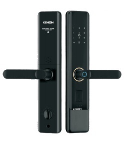 Smart <b>Lock</b> K3 Digital <b>Lock</b> With Memory Card Fingerprint Unlock Tuya App Tuya App Control Securely Manage Your <b>Lock</b> <b>Remotely</b>. Fin - Product Image 2