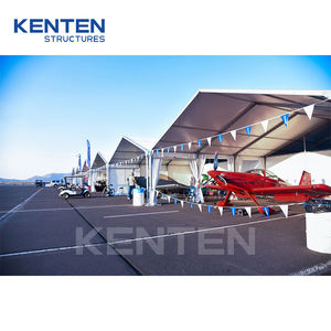 KENTEN Tentes de type hangar d'avion à grande structure préfabriquée Tentes de hangar d'aéroport - Product Image 6