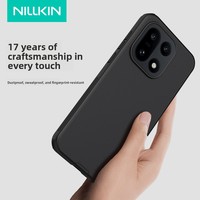 Nouvelle coque de téléphone portable magnétique Nillkin Super Frosted Shield Pro pour OnePlus 15 Ace 6