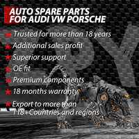 Actionneur de serrure de hayon ZPY 5C6827505C pour VW JETTA 2011-2015