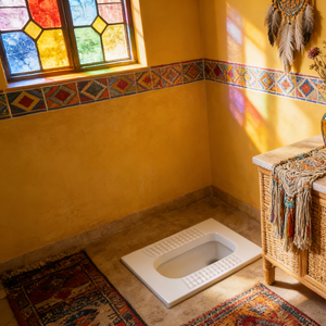 โถสุขภัณฑ์แบบไร้ขอบ Lory LR-D513 ติดตั้<span class=keywords><strong>ง</strong></span>บ<span class=keywords><strong>น</strong></span>พื้น ไม่มีบังโคลน สะอาดถูกสุขอ<span class=keywords><strong>น</strong></span>ามัยและทำความสะอาด<span class=keywords><strong>ง</strong></span>่าย สำหรับห้อง<span class=keywords><strong>น</strong></span>้ำสมัยใหม่ (รับประกั<span class=keywords><strong>น</strong></span> 3 ปี) - Product Image 4