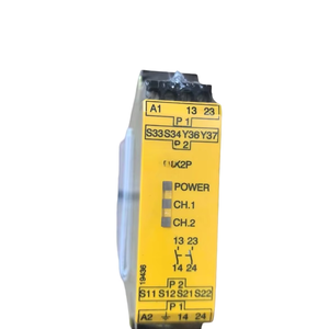 PLC Controller Sensor Safety <b>Relay</b> Brand New Original X2P 777307 - Product Image 1