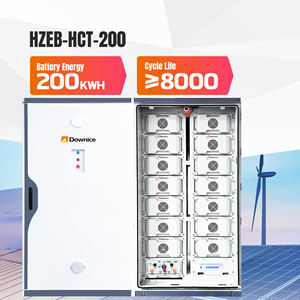 Dawnice ตู้เก็บพลังงาน200kwh 280ah อุตสาหกรรมและเชิงพาณิชย์ตู้เก็บแบตเตอรี่อัจฉริยะสำหรับอุตสาหกรรมเชิงพาณิชย์ - Product Image 1